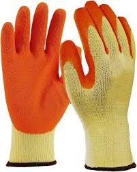 Rubber Coated Gloves